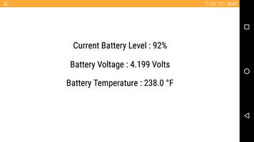 Battery Voltage 截图 1