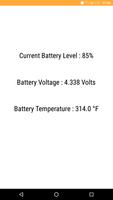 Battery Voltage 截图 2