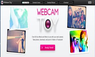 Webcam Toy capture d'écran 1