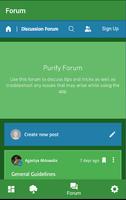 Purify screenshot 3