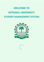 Integral University Cartaz