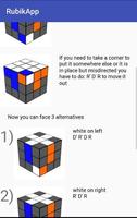 RubikApp تصوير الشاشة 1