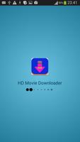 HD Quick Movies Downloader Cartaz