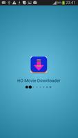 HD Quick Movies Downloader plakat