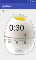 Egg Timer By Harish पोस्टर