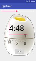 برنامه‌نما Egg Timer By Harish عکس از صفحه