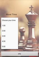Multi Chess Clock Poster