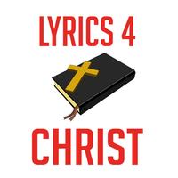 Lyrics4Christ الملصق