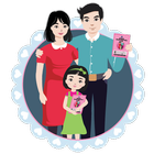 Sổ Mẹ và Bé icon