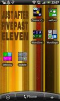 somewhatClock Widgets 截圖 3