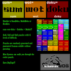 sum-wot-doku icon