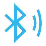 Android bluetooth ícone
