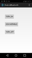 Android bluetooth captura de pantalla 1