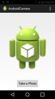 ANDROID CAMERA الملصق