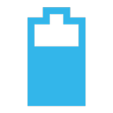 BATTERY LEVEL иконка
