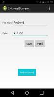 Internal storage 스크린샷 2