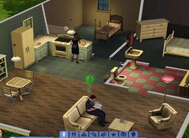 Guide for the Sims3 syot layar 1