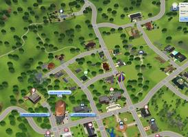 Guide for the Sims3 syot layar 2