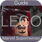 Guide LEGO Marvel Superhero icône