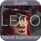 Guide LEGO Marvel Superhero 아이콘