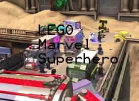 Guide LEGO Marvel Superhero capture d'écran 1
