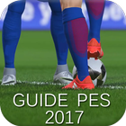 GUIDE PES 2017 GAME MOBILE アイコン