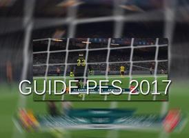 GUIDE PES 2017 GAME MOBILE स्क्रीनशॉट 1