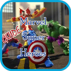 Guide for Marvel Super Heroes icône