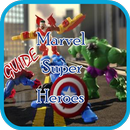Panduan Marvel super Heroes APK