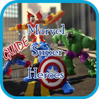 Guide for Marvel Super Heroes ไอคอน