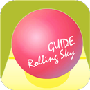 APK Guide Rolling Sky