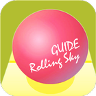 Guide Rolling Sky ไอคอน