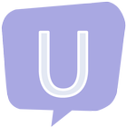 Unihere - Random Chatting أيقونة