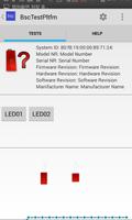 BLE Basic Test Platform скриншот 1