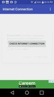 INTERNET CONNECTION poster
