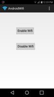 ANDROID WIFI Affiche