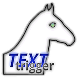 Text Trigger icon