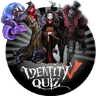 Identity V Quiz icono