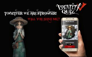 Identity V Quiz captura de pantalla 2