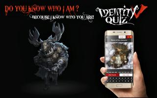 Identity V Quiz captura de pantalla 3