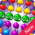 🍓 Easter Candy Fruit Match 3 Puzzle Smash FREE 🍓