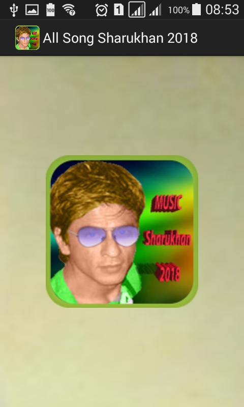 All Song Sharukhan 2018 For Android Apk Download