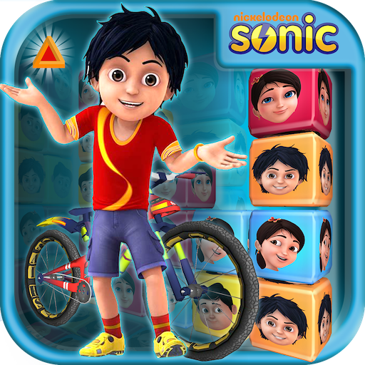 Shiva Bicycle Blast