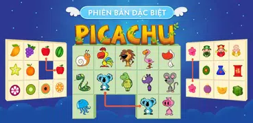 Picachu - Onet Connect Animal