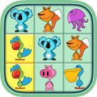 Picachu - Onet Connect Animal أيقونة