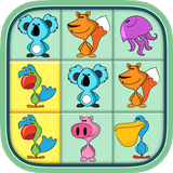 Picachu - Onet Connect Animal Zeichen