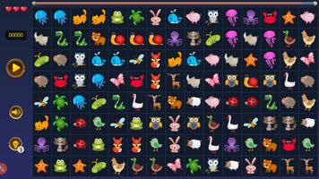Picachu - Onet Connect Animal تصوير الشاشة 2