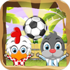 Animal Soccer League Games APK