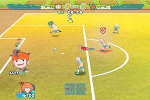 Tips INAZUMA ELEVEN GO LIGHT 海報