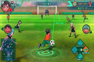 Tips INAZUMA ELEVEN GO LIGHT screenshot 1